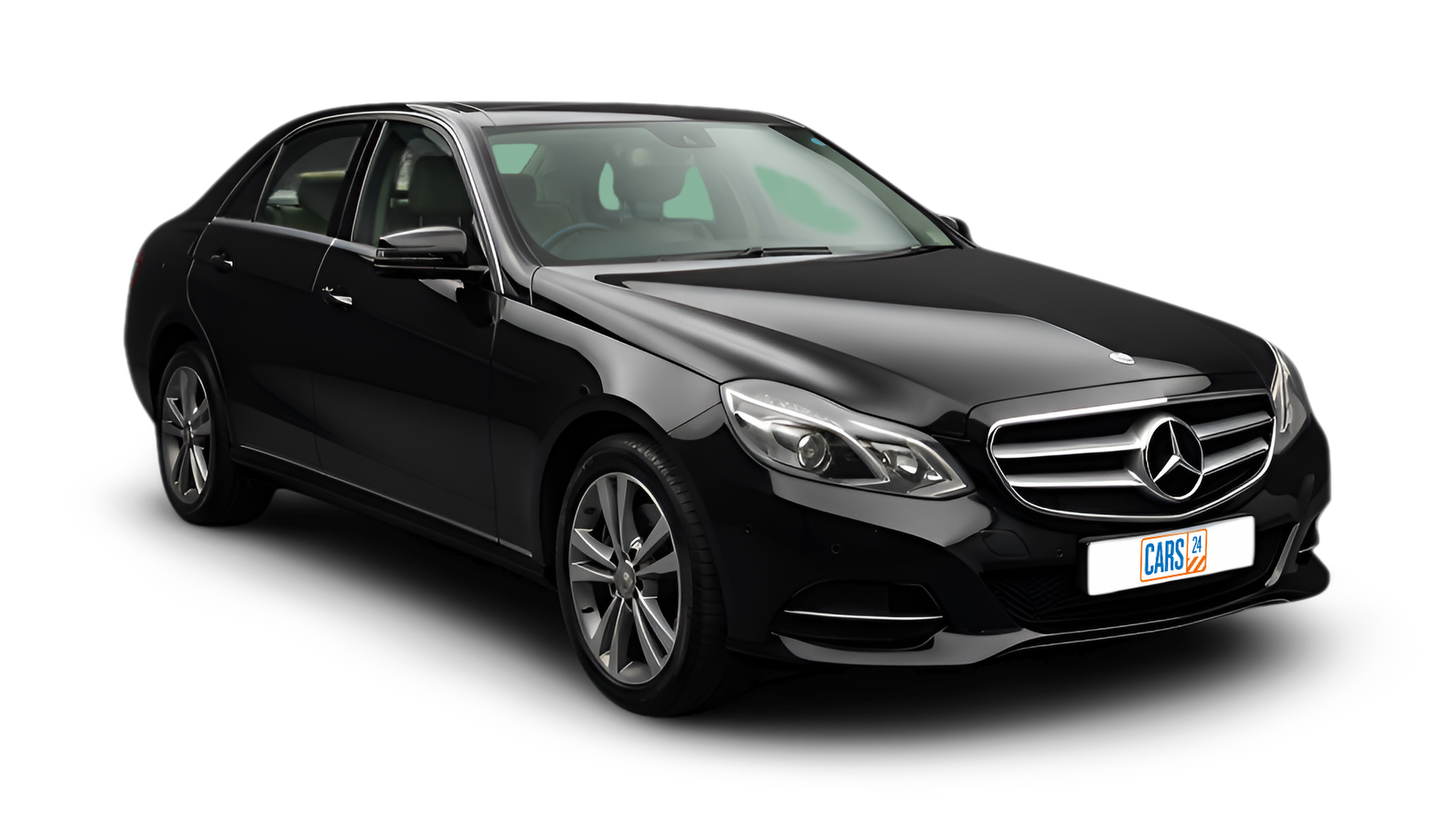 2014 Mercedes Benz E Class - Sedan - Diesel - Automatic - ₹9.00 lakh